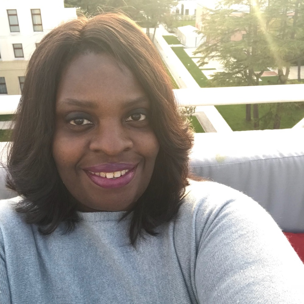 Meet your Posher, Sharima